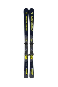 Fischer RC Comp TPR + RS 10 PR alpinski 25