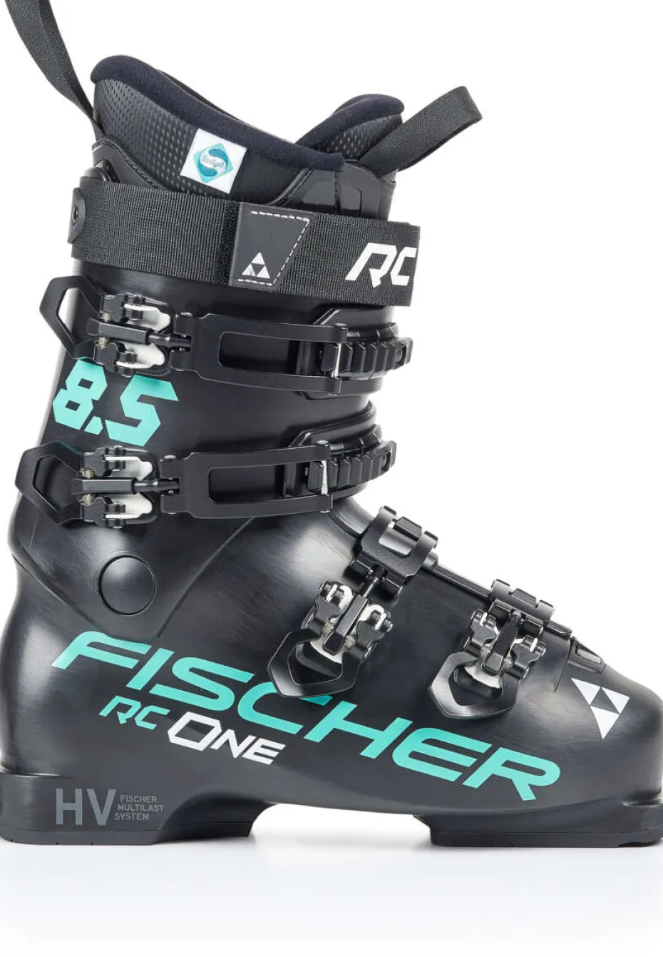 Fischer RC One 8.5 alpinstøvel voksen 24