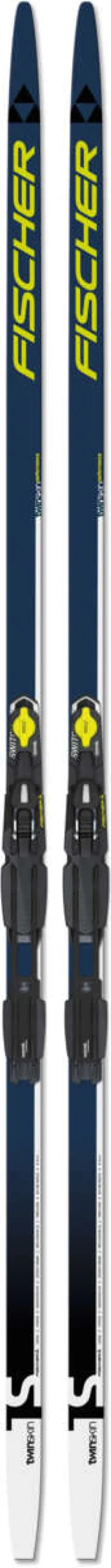 Fischer Twin Skin Performance Medium felleski 25