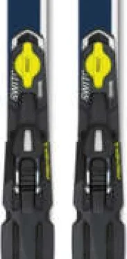 Fischer Twin Skin Performance Stiff fellski 25