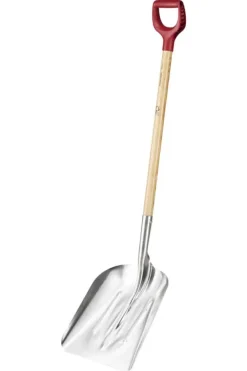 Fiskars Classic snø- og kornskuffe