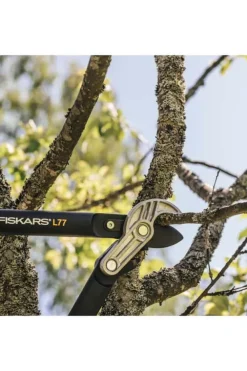 Fiskars PowerGear rydningssaks stor m/motskjær