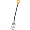 Fiskars Solid hagegreip i metall