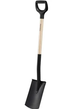 Fiskars Solid rett spade tre