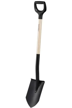 Fiskars Solid spiss spade tre