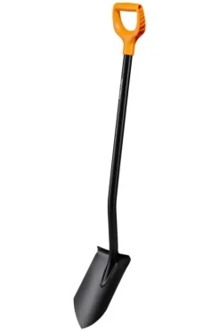 Fiskars Solid spiss spade metall
