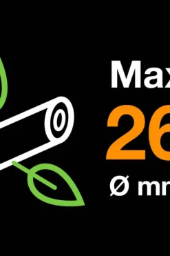 Fiskars Xseries PowerGear L ss P961 beskjæringssaks