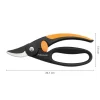 Fiskars rosesaks m/sideskjær