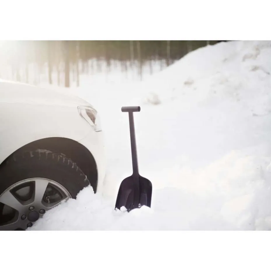 Fiskars solid bilspade