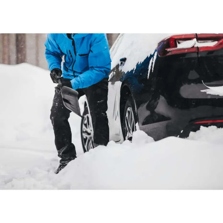 Fiskars solid bilspade