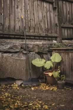 Fiskars Solid løvrive medium