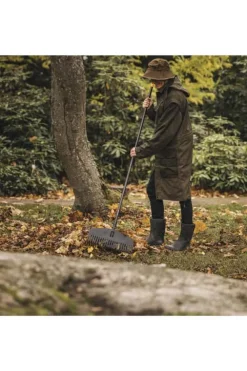 Fiskars Solid løvrive medium