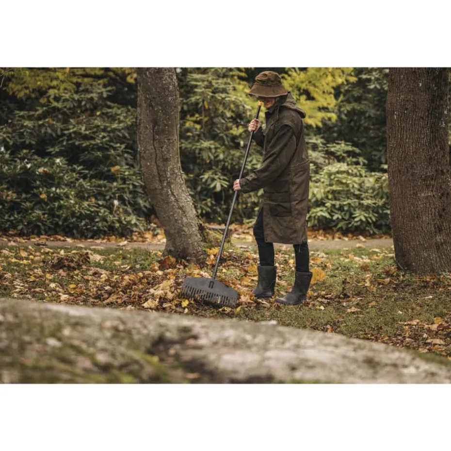 Fiskars Solid løvrive medium
