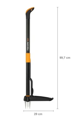 Fiskars Xact Weeder ugressfjerner