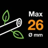 Fiskars X-series Sideskjær (P921) Beskjæringssaks