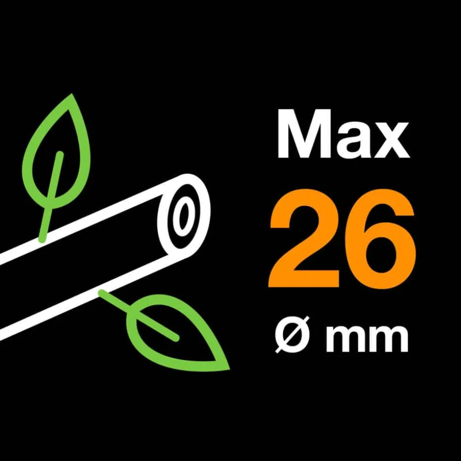 Fiskars X-series Sideskjær (P921) Beskjæringssaks