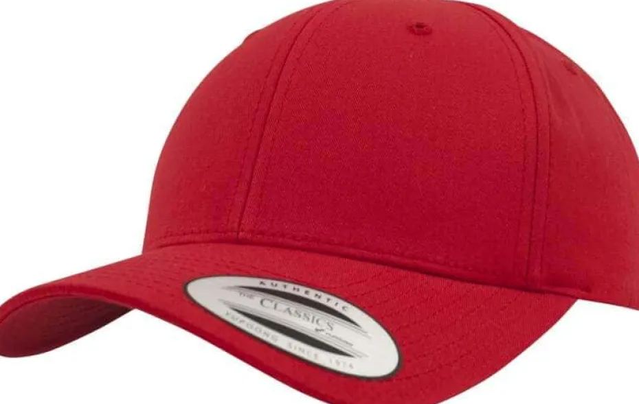 Flexfit Curved Classic Snapback