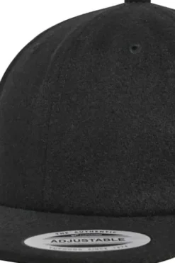 Flexfit Melton caps unisex