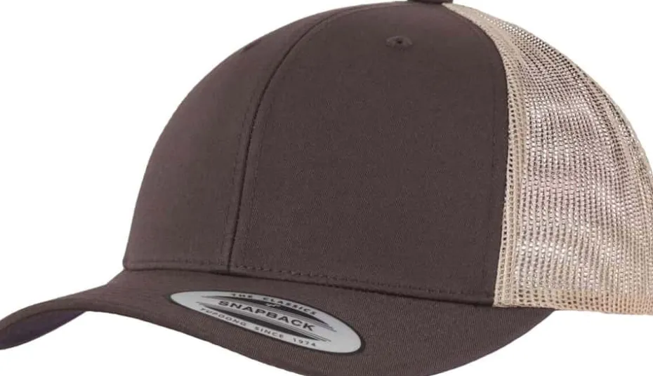 Flexfit Retro Trucker Caps