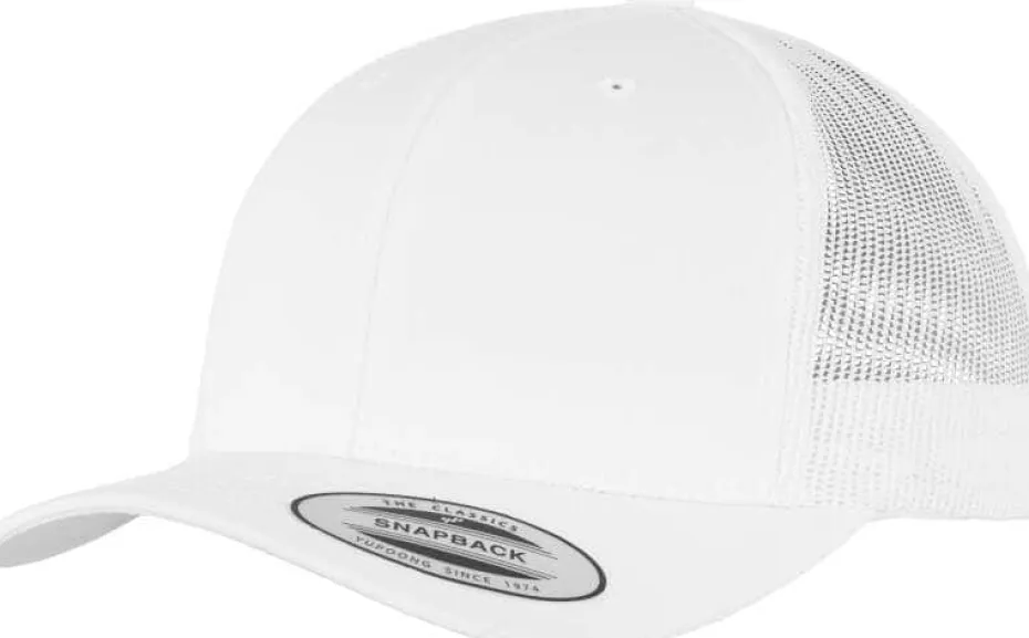 Flexfit Retro Trucker Caps