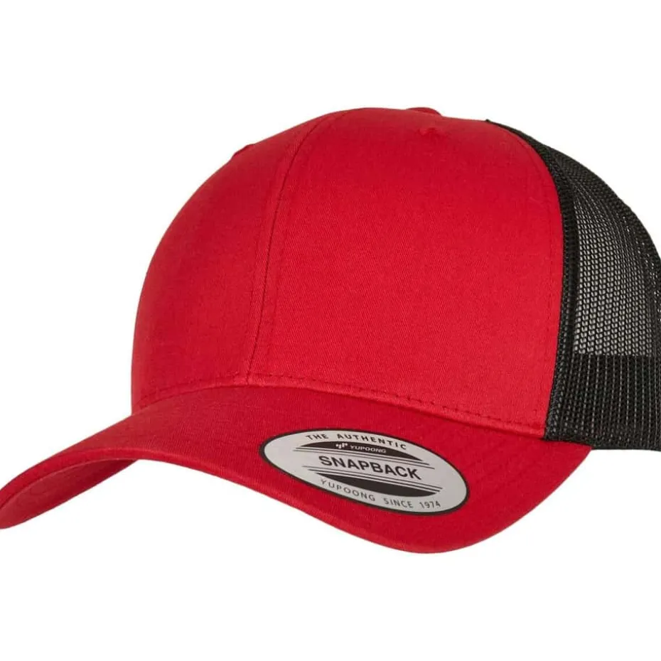 Flexfit YP Classics® Retro Trucker caps unisex