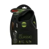 Flexi Bånd New Classic Svart 8m L