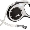 Flexi New Comfort Tape Svart