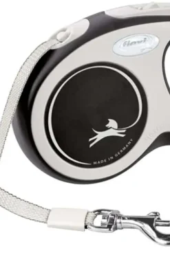 Flexi New Comfort Tape Svart