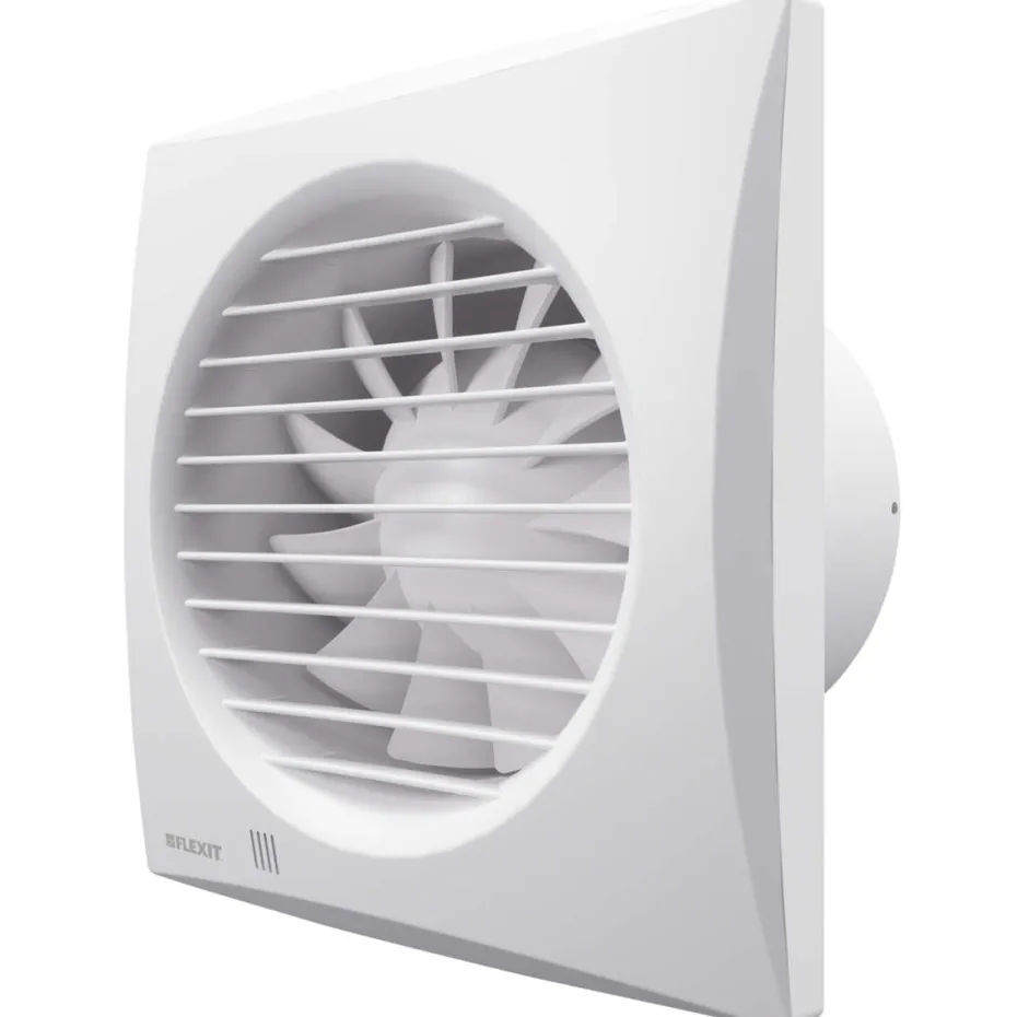 Flexit Classic Eco 125 TH baderomsvifte