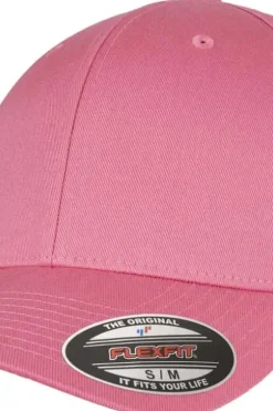 Flexﬁt Wooly Combed Classic Baseball caps junior