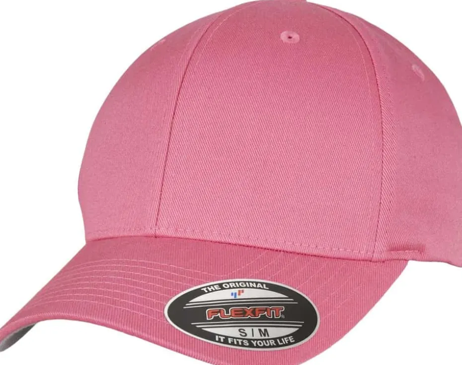 Flexfit Wooly Combed Classic Baseball caps unisex