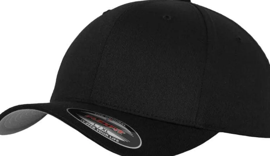 Flexfit Wooly Combed Classic Baseball caps junior