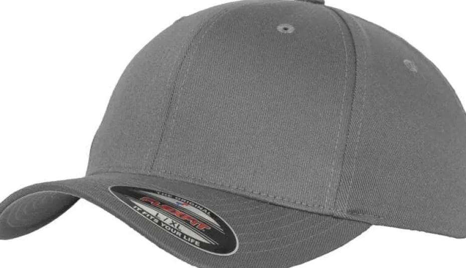 Flexfit Wooly Combed Classic Baseball caps junior