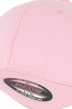 Flexﬁt Wooly Combed Classic Baseball caps junior