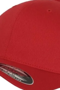 Flexﬁt Wooly Combed Classic Baseball caps junior