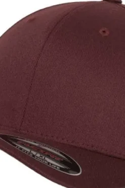 Flexﬁt Wooly Combed Classic Baseball caps unisex