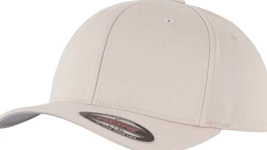Flexfit Wooly Combed Classic Baseball caps junior