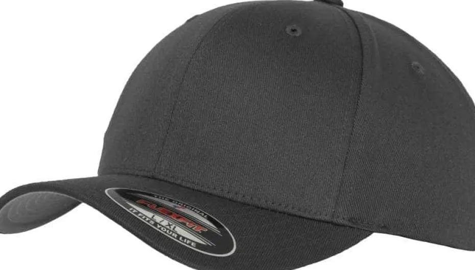 Flexfit Wooly Combed Classic Baseball caps unisex