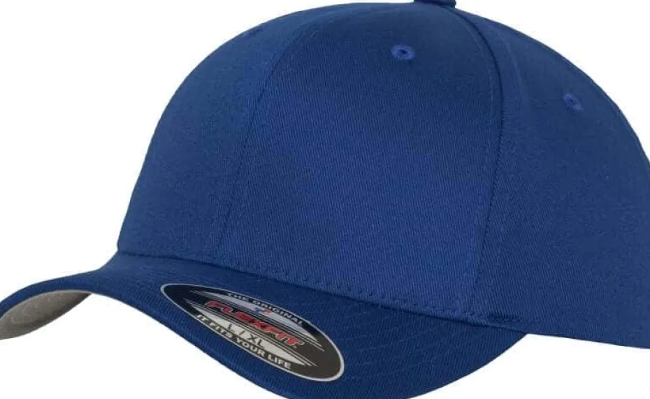 Flexfit Wooly Combed Classic Baseball caps junior