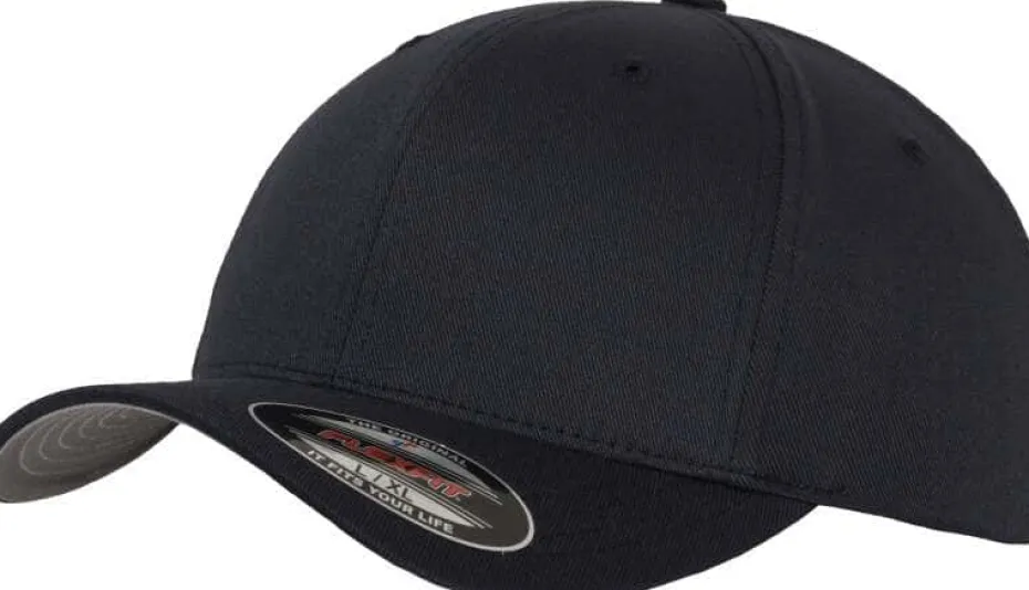 Flexfit Wooly Combed Classic Baseball caps junior