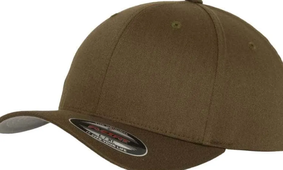 Flexfit Wooly Combed Classic Baseball caps junior