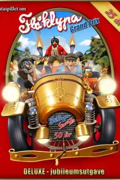 Flåklypa Grand Prix Deluxe Jubileumsutgave for Nintendo Switch™