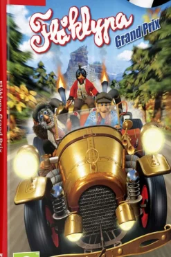 Flåklypa Grand Prix for Nintendo Switch™
