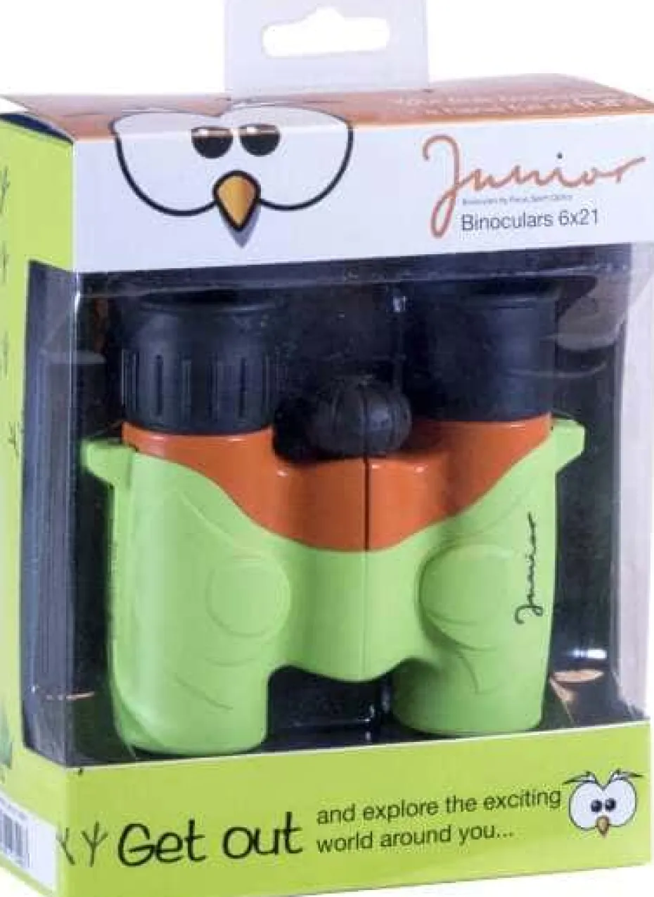 Focus junior 6x21 kikkert