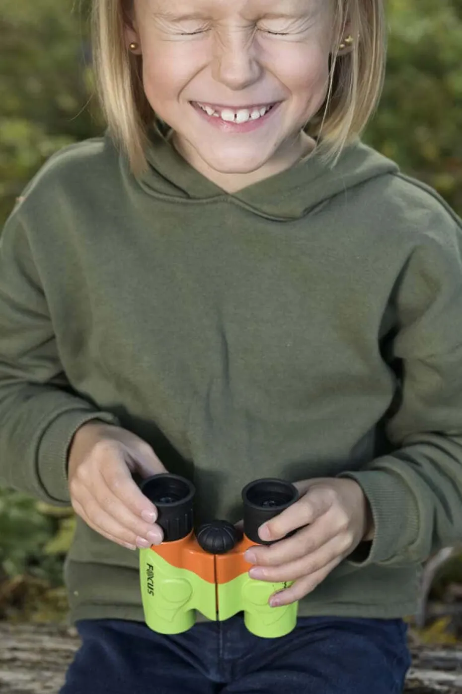 Focus junior 6x21 kikkert