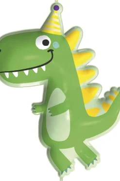 Folieballong Dinosaur H: 96 cm