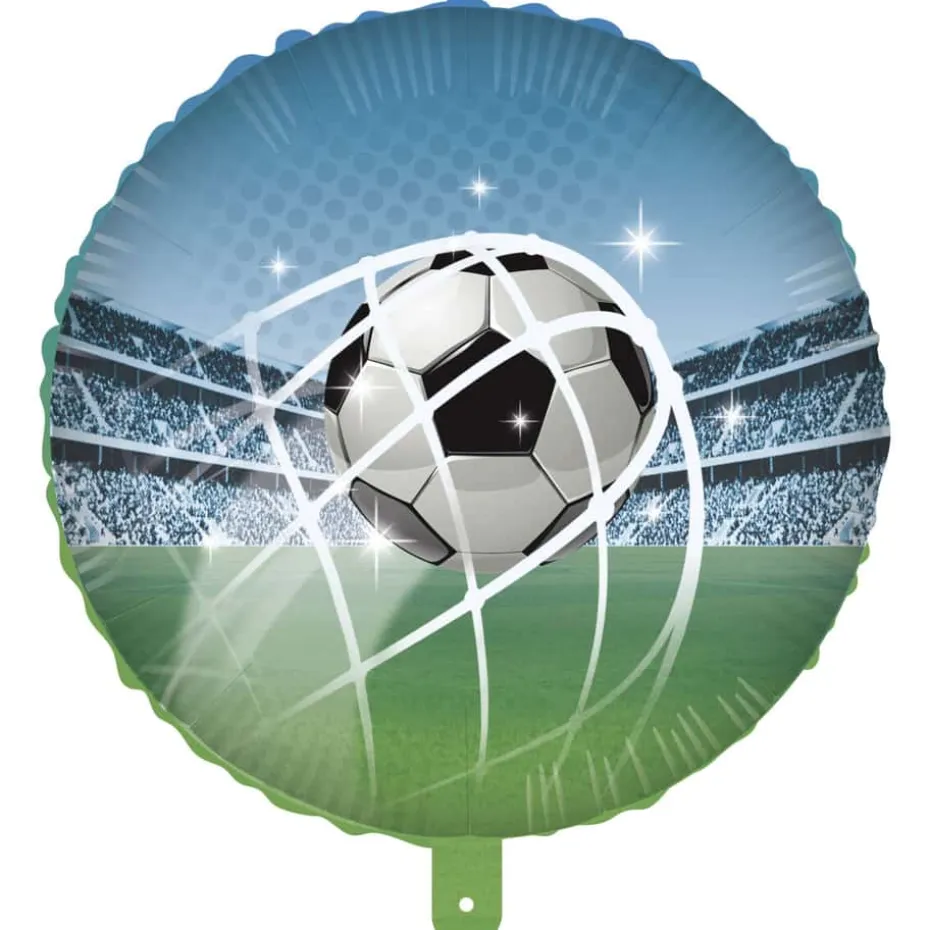 Folieballong Fotball ø: 46 cm