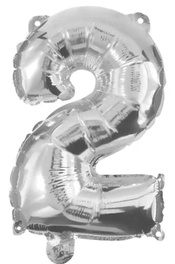 Folieballong H: 85 cm