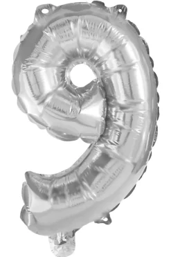 Folieballong H: 85 cm