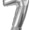 Folieballong H: 85 cm